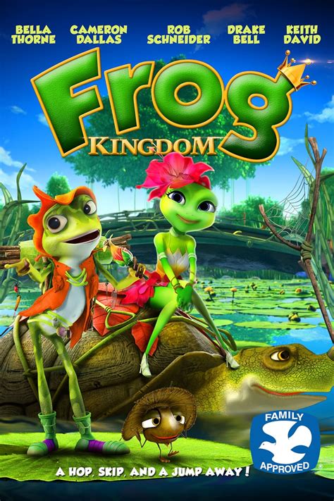 le streaming Frog Kingdom