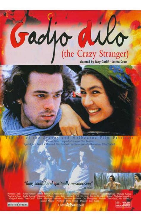 le streaming Gadjo Dilo