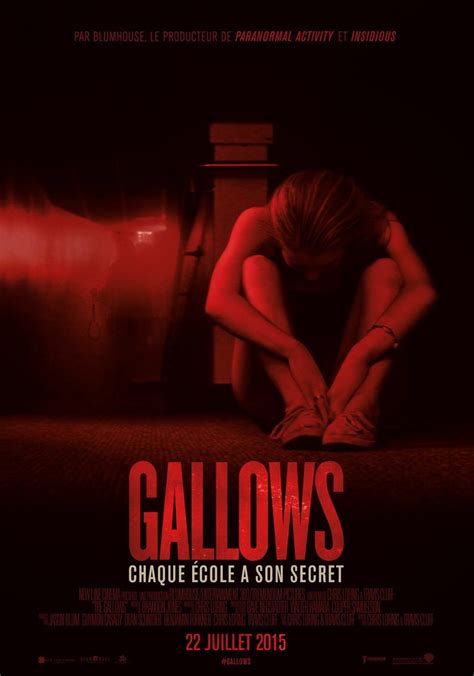 le streaming Gallows