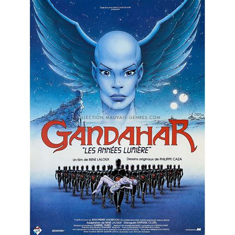 le streaming Gandahar