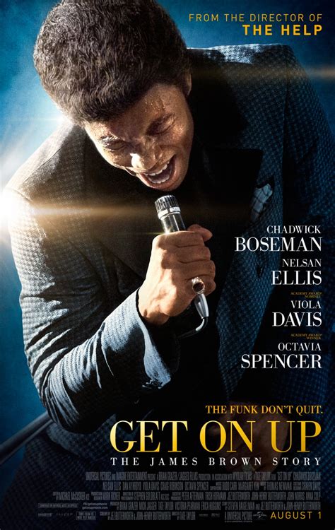 le streaming Get on Up