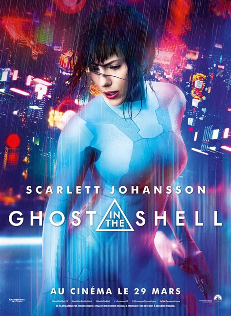 le streaming Ghost in the Shell