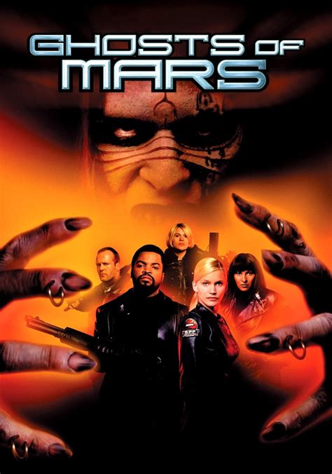 le streaming Ghosts of Mars