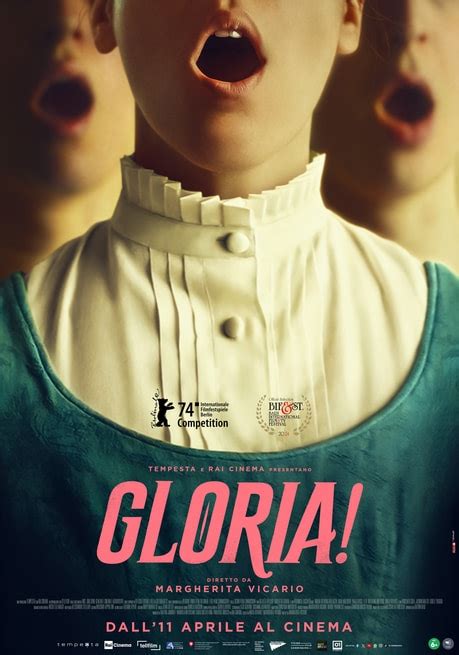 le streaming Gloria