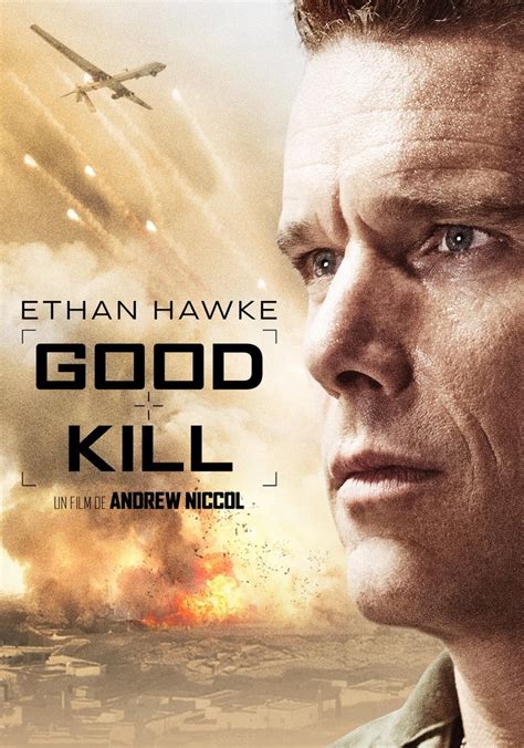 le streaming Good Kill