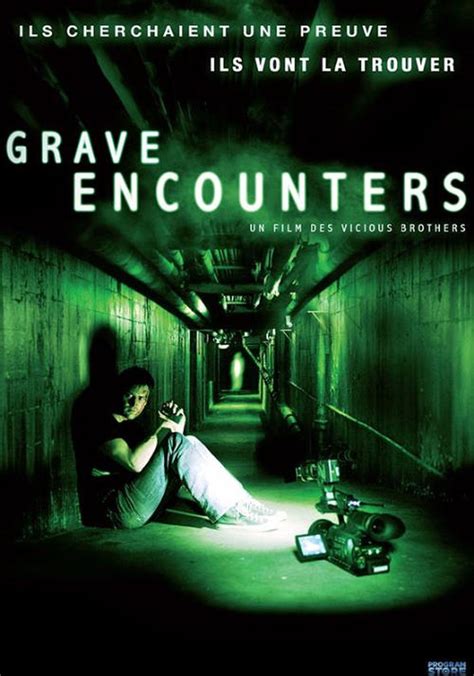 le streaming Grave Encounters