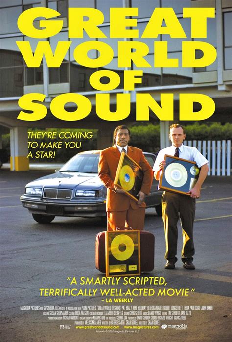 le streaming Great World of Sound