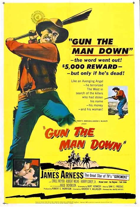 le streaming Gun The Man Down