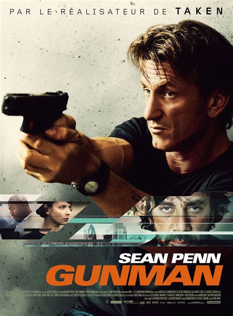 le streaming Gunman