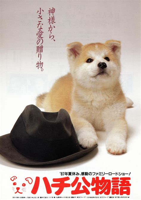 le streaming Hachikô monogatari