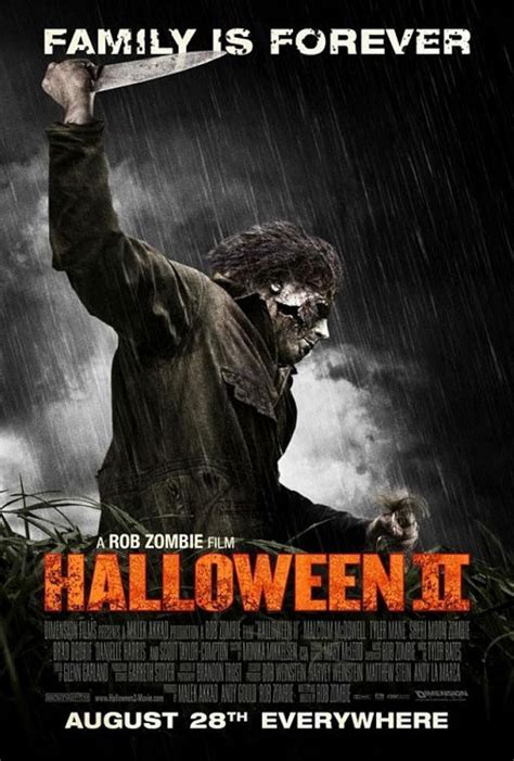 le streaming Halloween 2