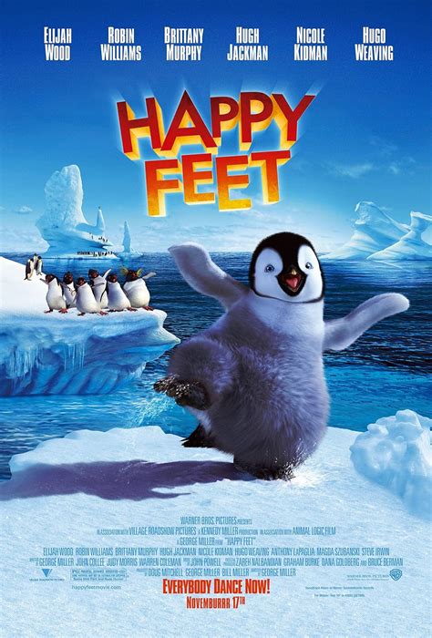 le streaming Happy Feet