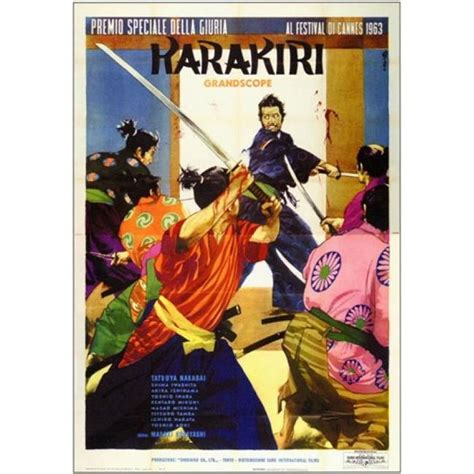 le streaming Harakiri