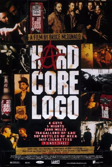 le streaming Hard Core Logo