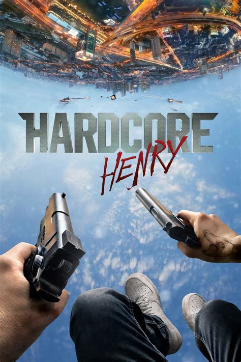 le streaming Hardcore Henry