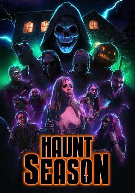 le streaming Haunt