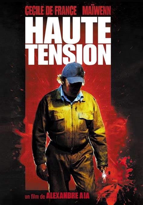 le streaming Haute tension