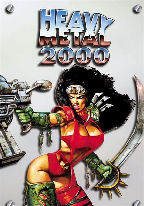 le streaming Heavy Metal 2000