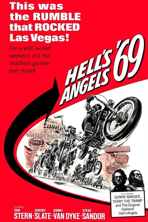 le streaming Hell's Angels
