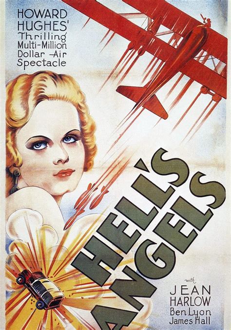 le streaming Hell's Angels