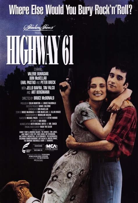le streaming Highway 61