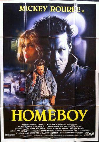le streaming Homeboy