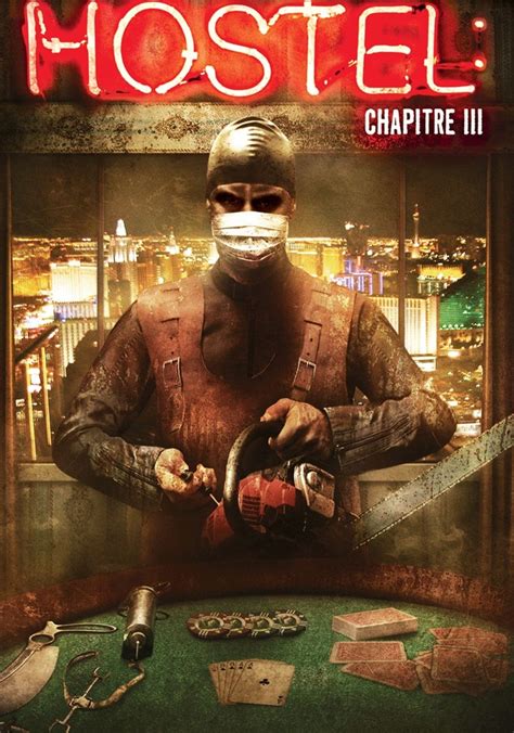 le streaming Hostel