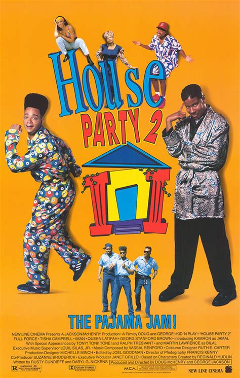 le streaming House Party 2