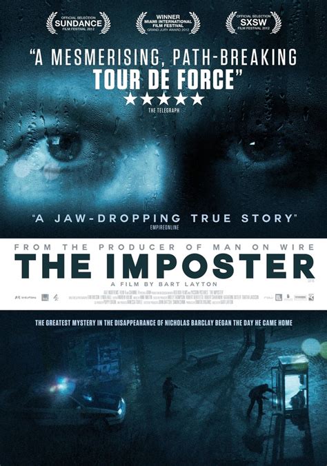 le streaming Impostor