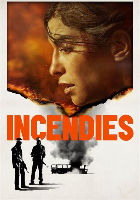 le streaming Incendies