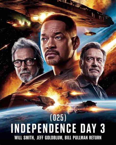 le streaming Independence Day 3