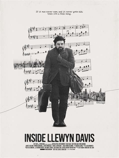 le streaming Inside Llewyn Davis
