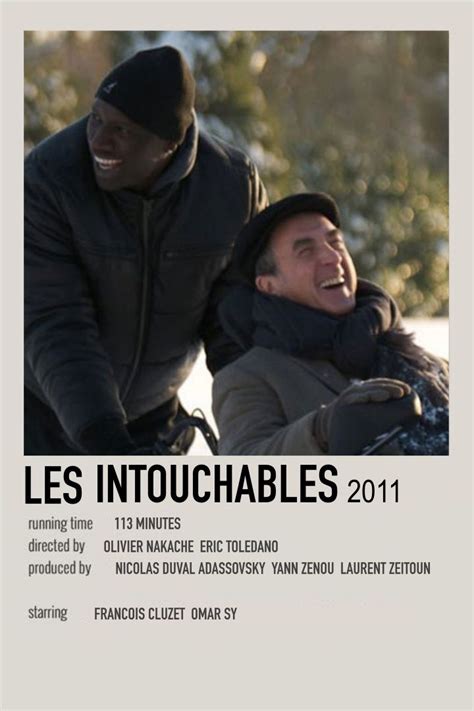 le streaming Intouchables