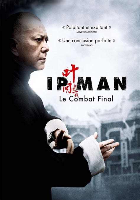 le streaming Ip Man - Le combat final