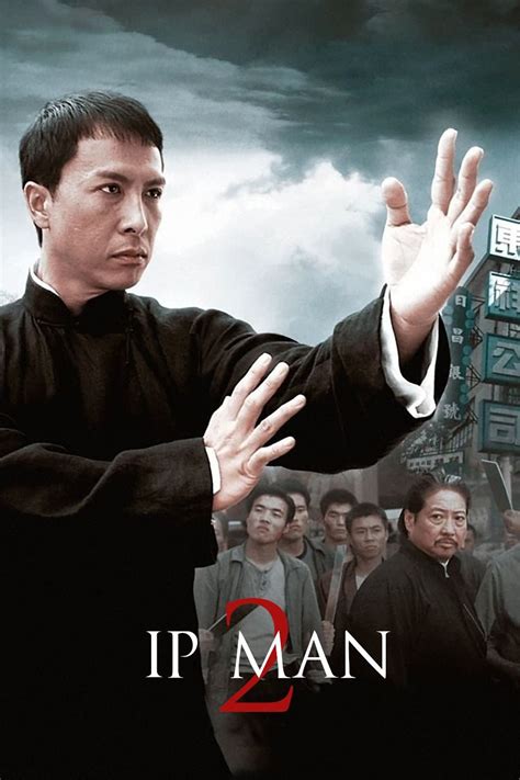 le streaming Ip Man 2