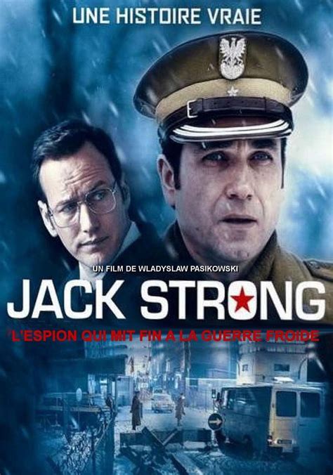 le streaming Jack Strong