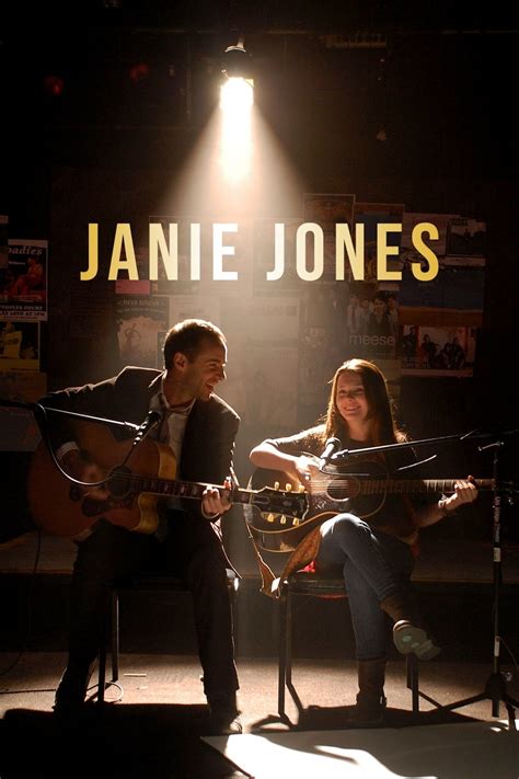 le streaming Janie Jones