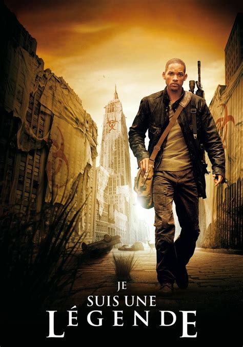 le streaming Je suis une légende