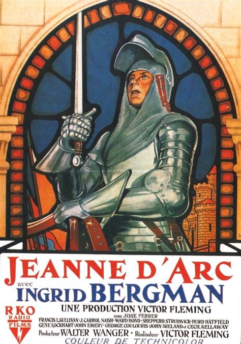 le streaming Jeanne d'Arc