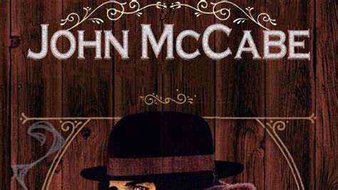 le streaming John McCabe