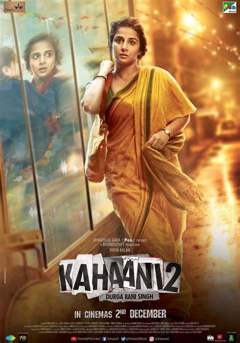 le streaming Kahaani 2