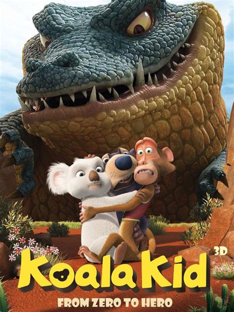 le streaming Koala Kid