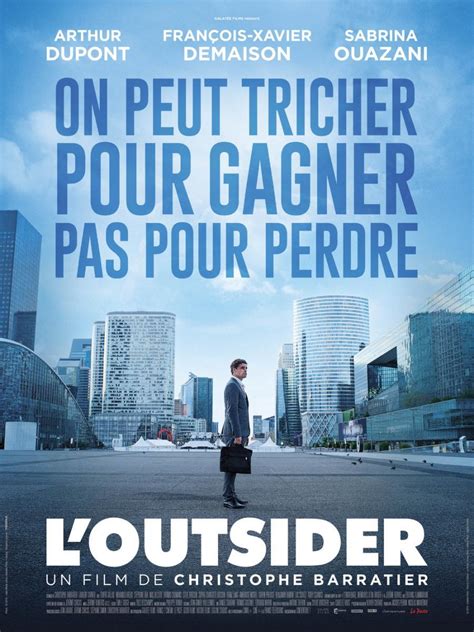 le streaming L'Outsider