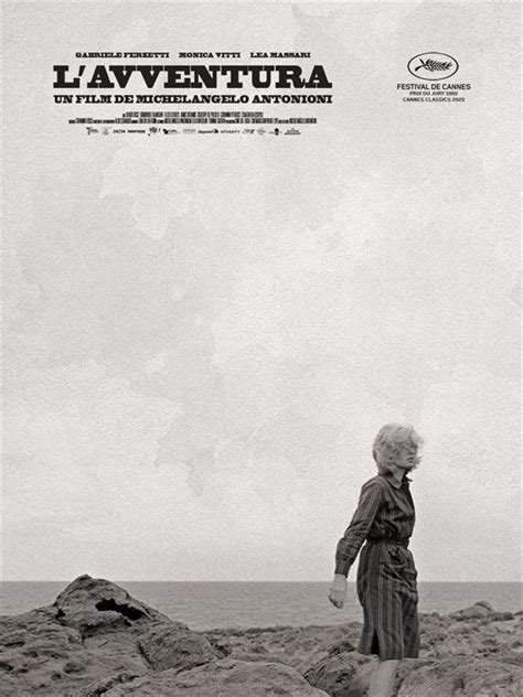 le streaming L'avventura
