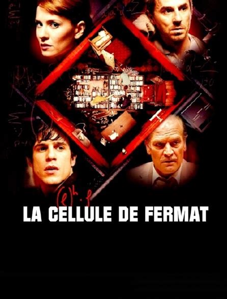 le streaming La Cellule de Fermat