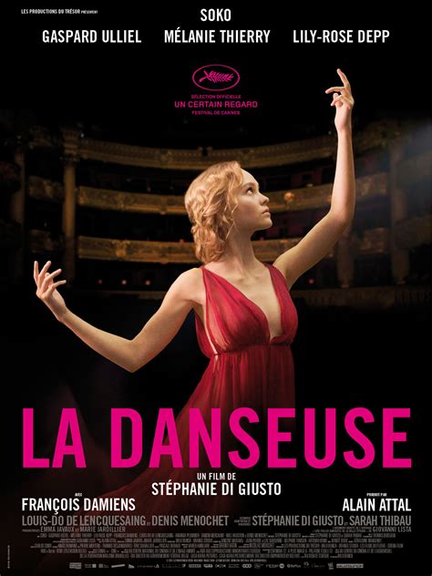 le streaming La Danseuse