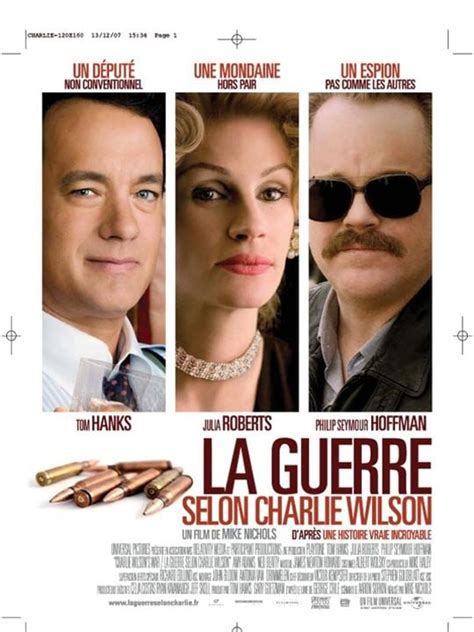 le streaming La Guerre selon Charlie Wilson