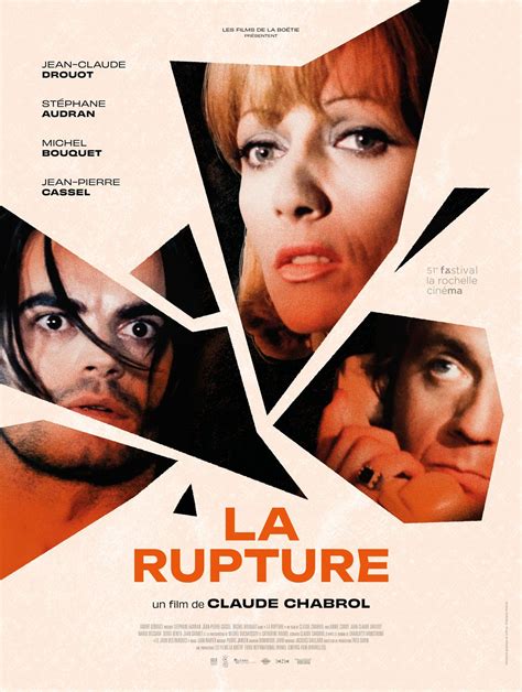 le streaming La rupture