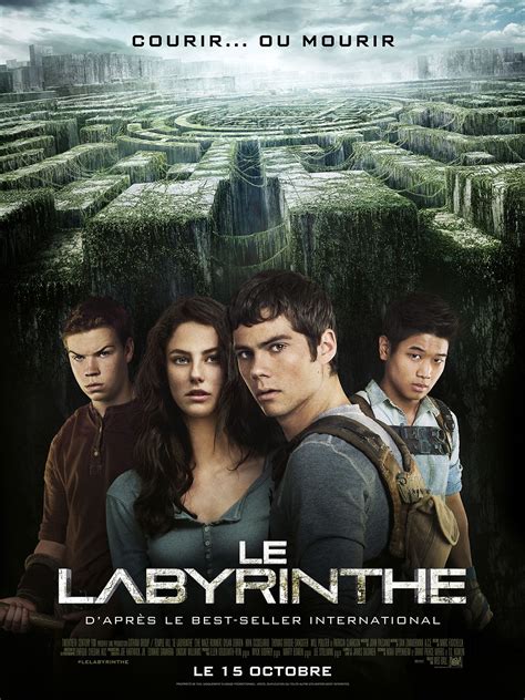 le streaming Labyrinthe
