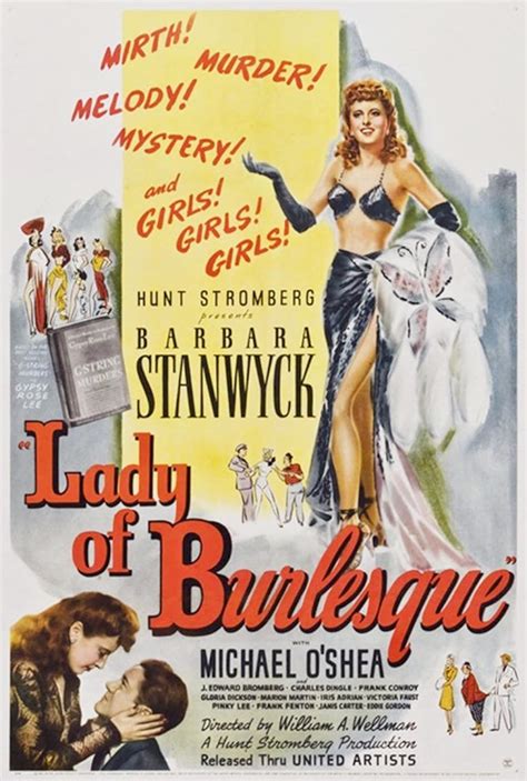 le streaming Lady of Burlesque